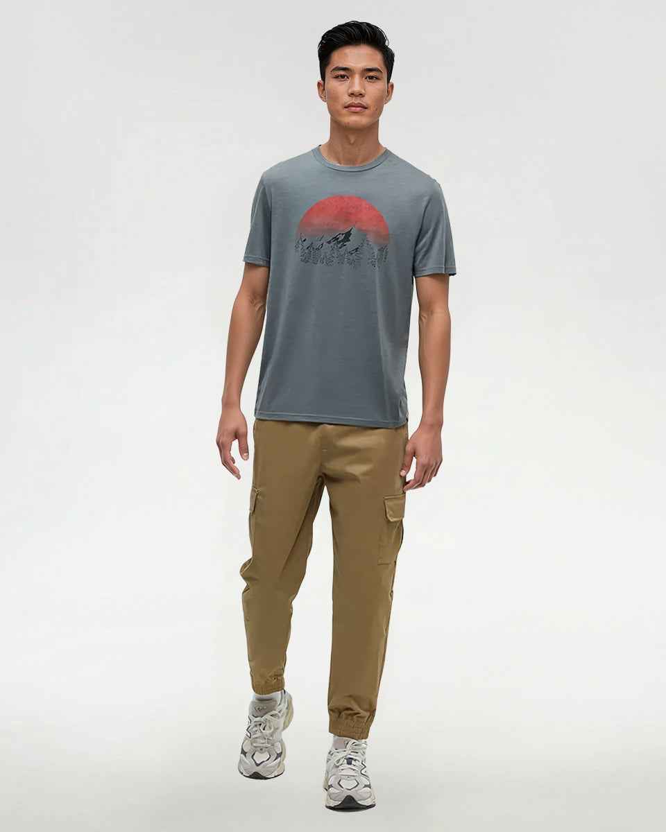 Vintage Sunset T-Shirt