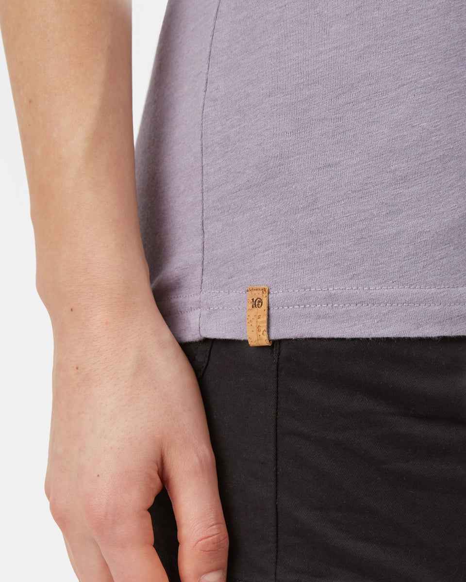 Hemp Scoop Neck T-Shirt