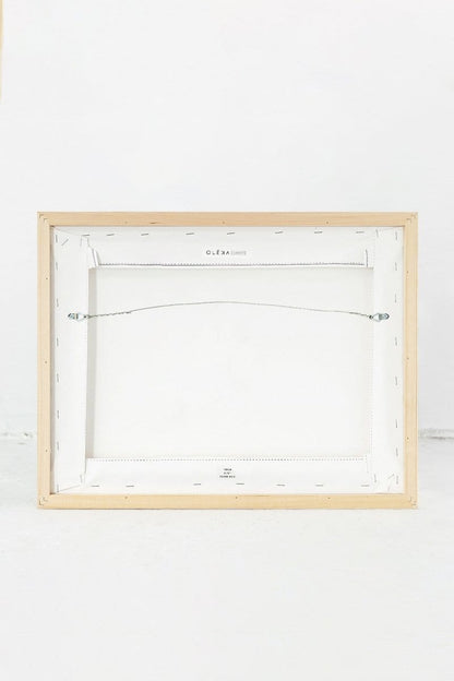 MINDFUL ILLUSIONS, Oeuvre sur toile étiré