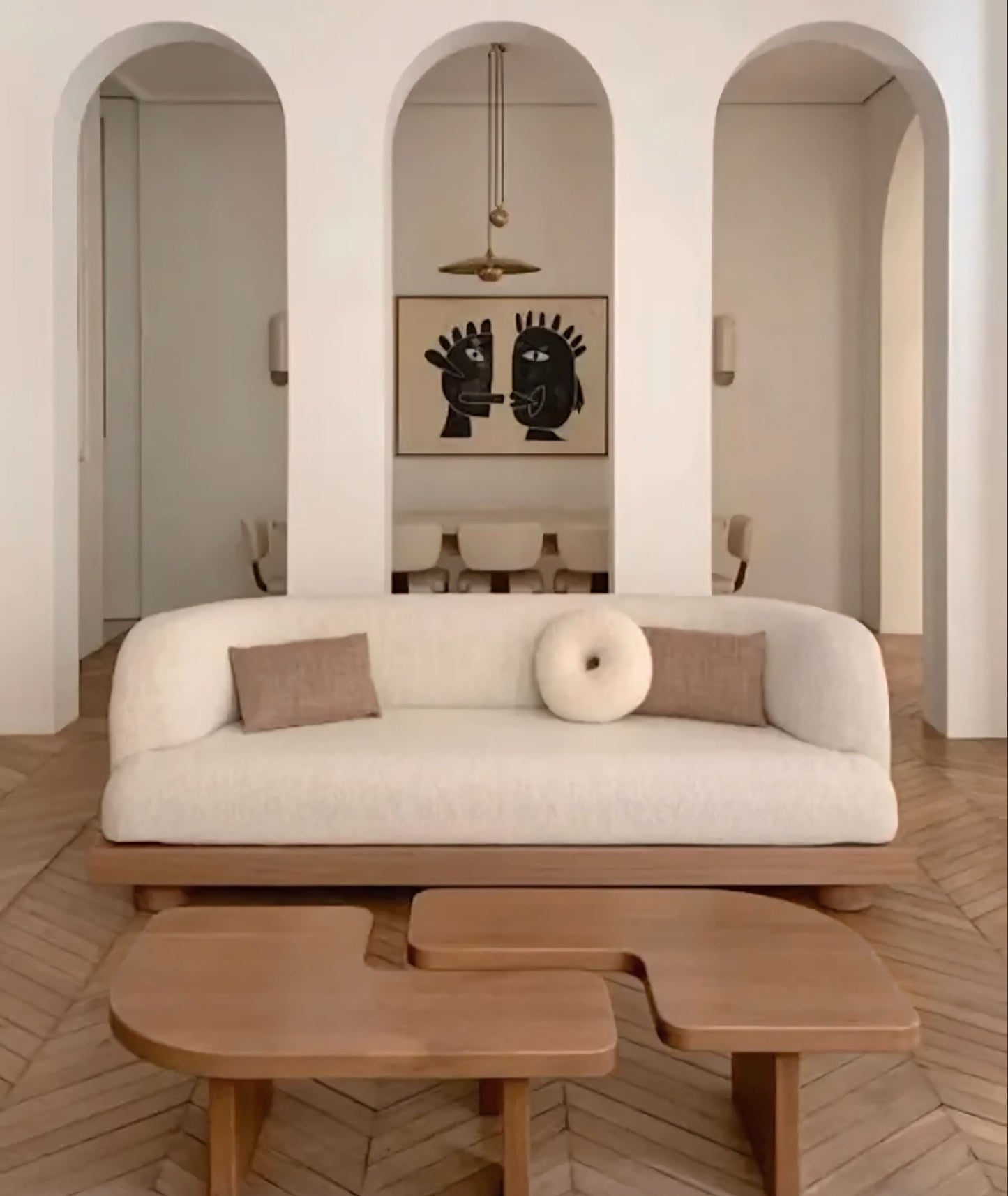 Endo Sofa