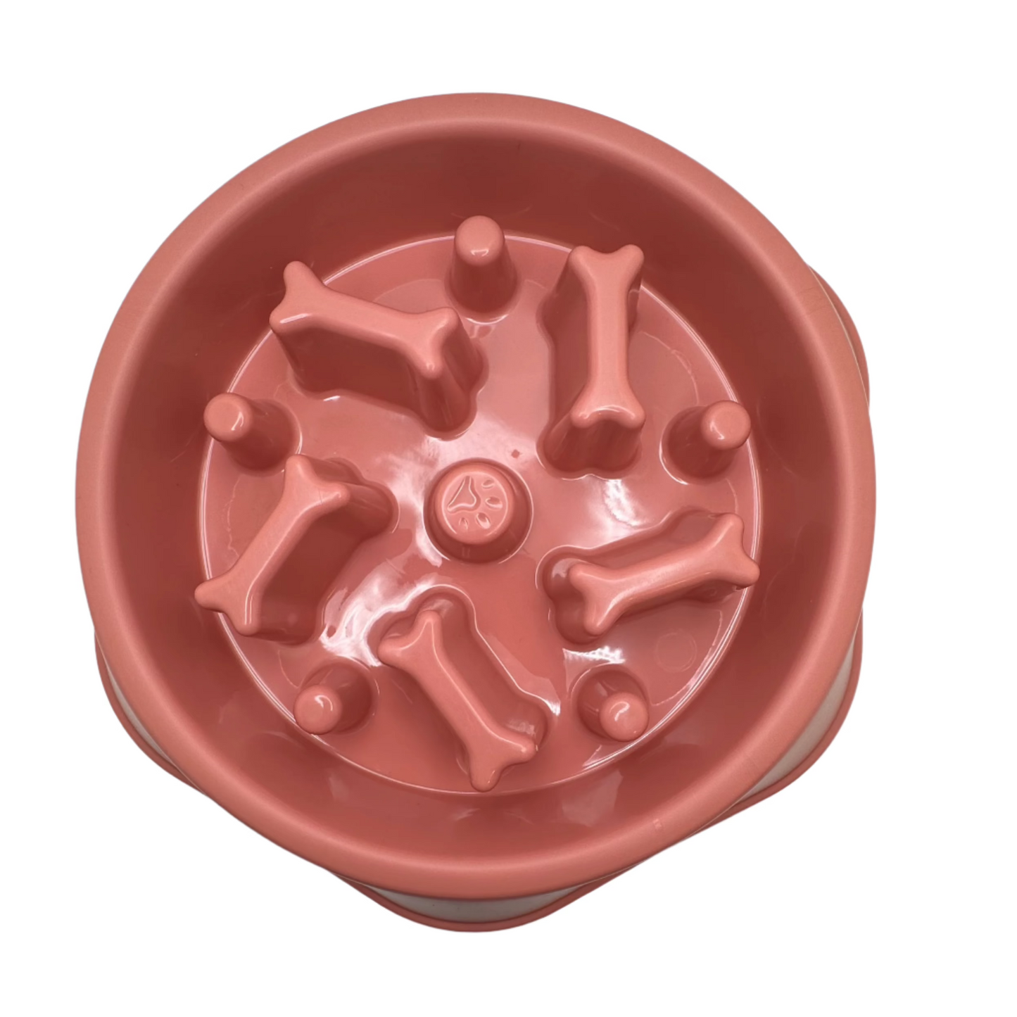 Dog Slow Feeder Bowl | Bone Design