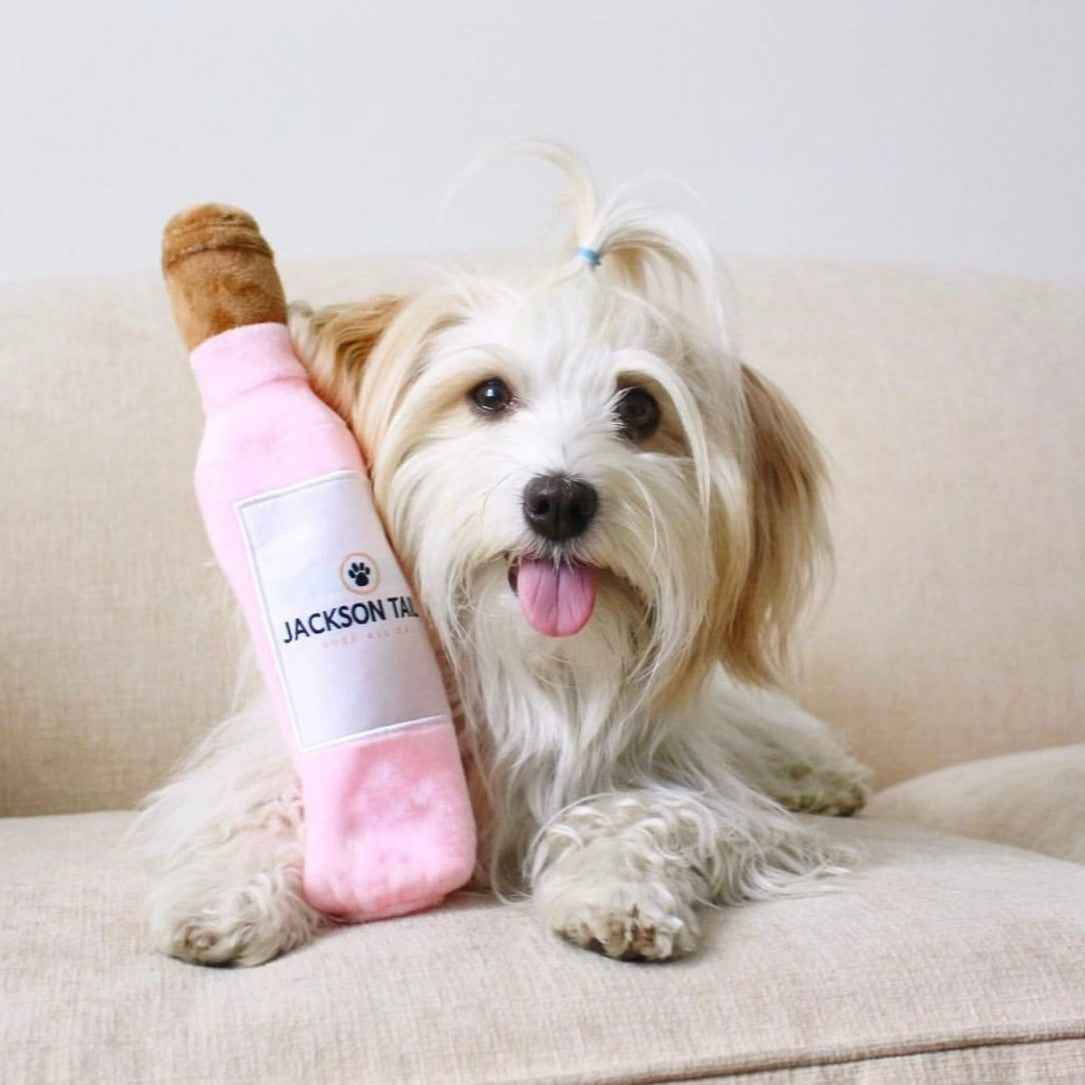 Jackson Tails Dog Toy