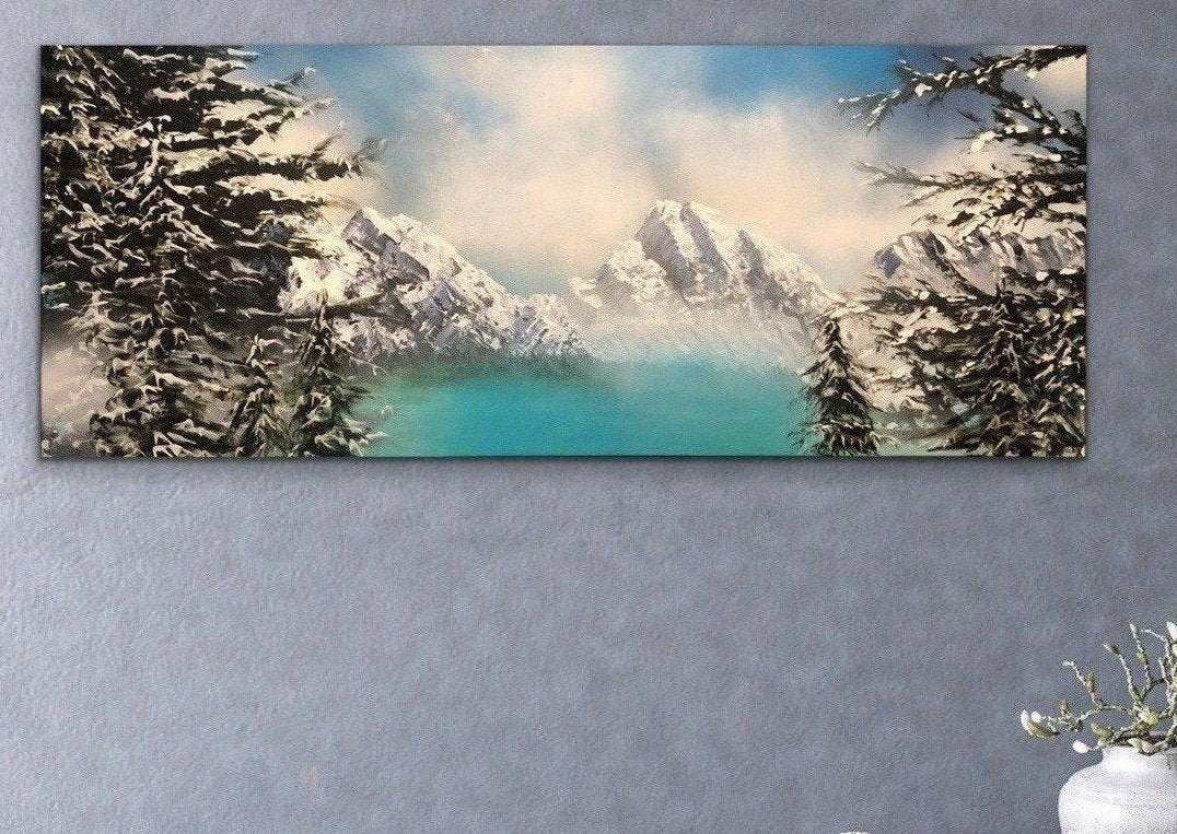 Emerald Lake - AURABAGS SHOP