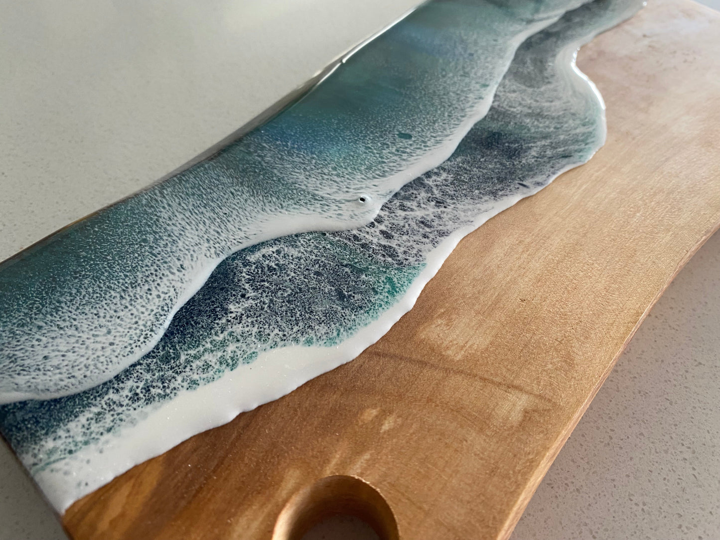 Olive Wood Charcuterie Board - AURABAGS SHOP