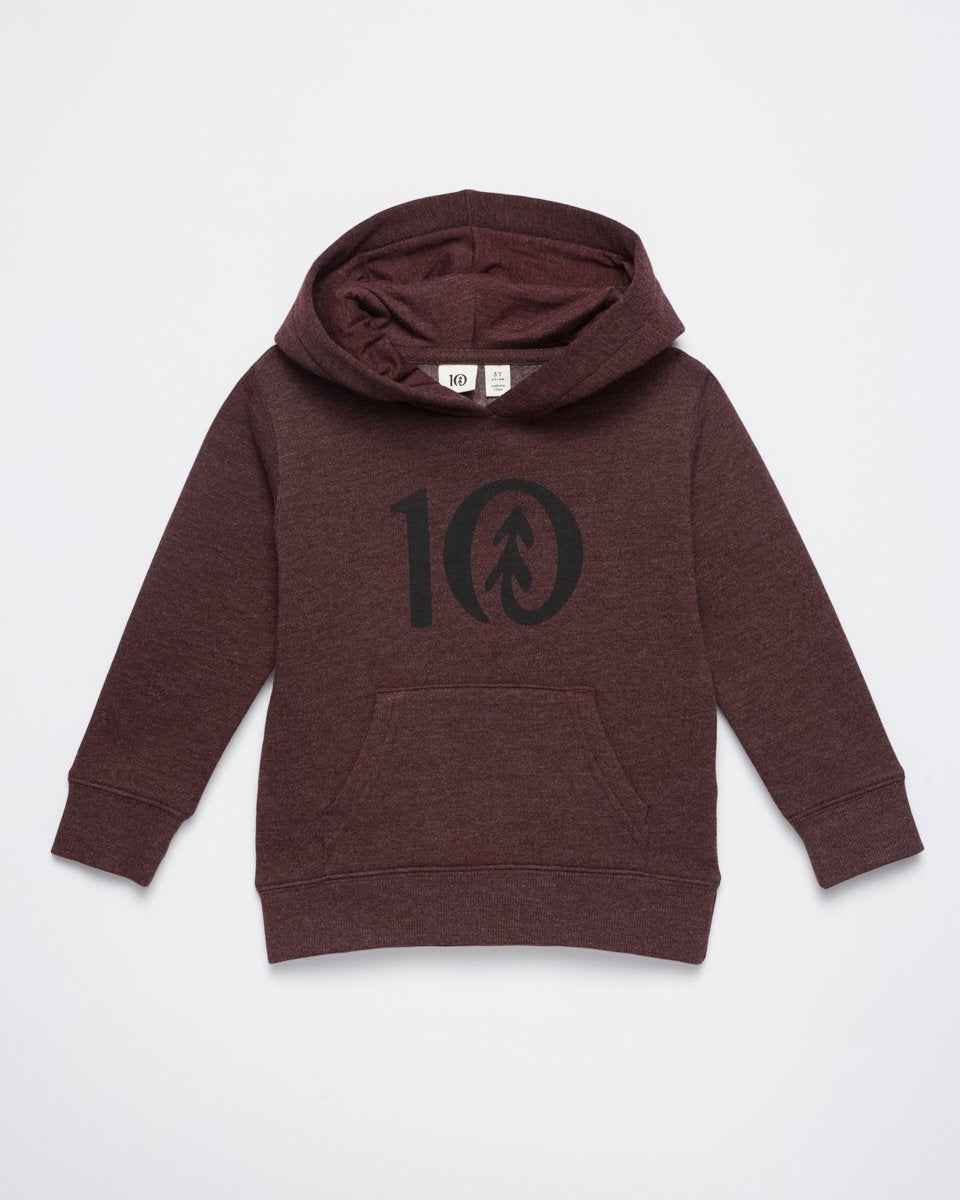 Kids Ten Hoodie