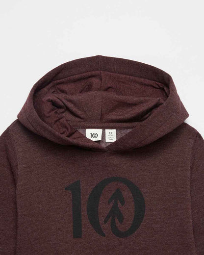 Kids Ten Hoodie