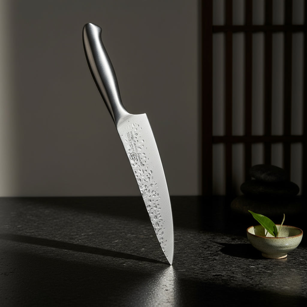 銀座スチール キュッヒェンシリーズ EISENKRAFT シェフナイフ 210mm