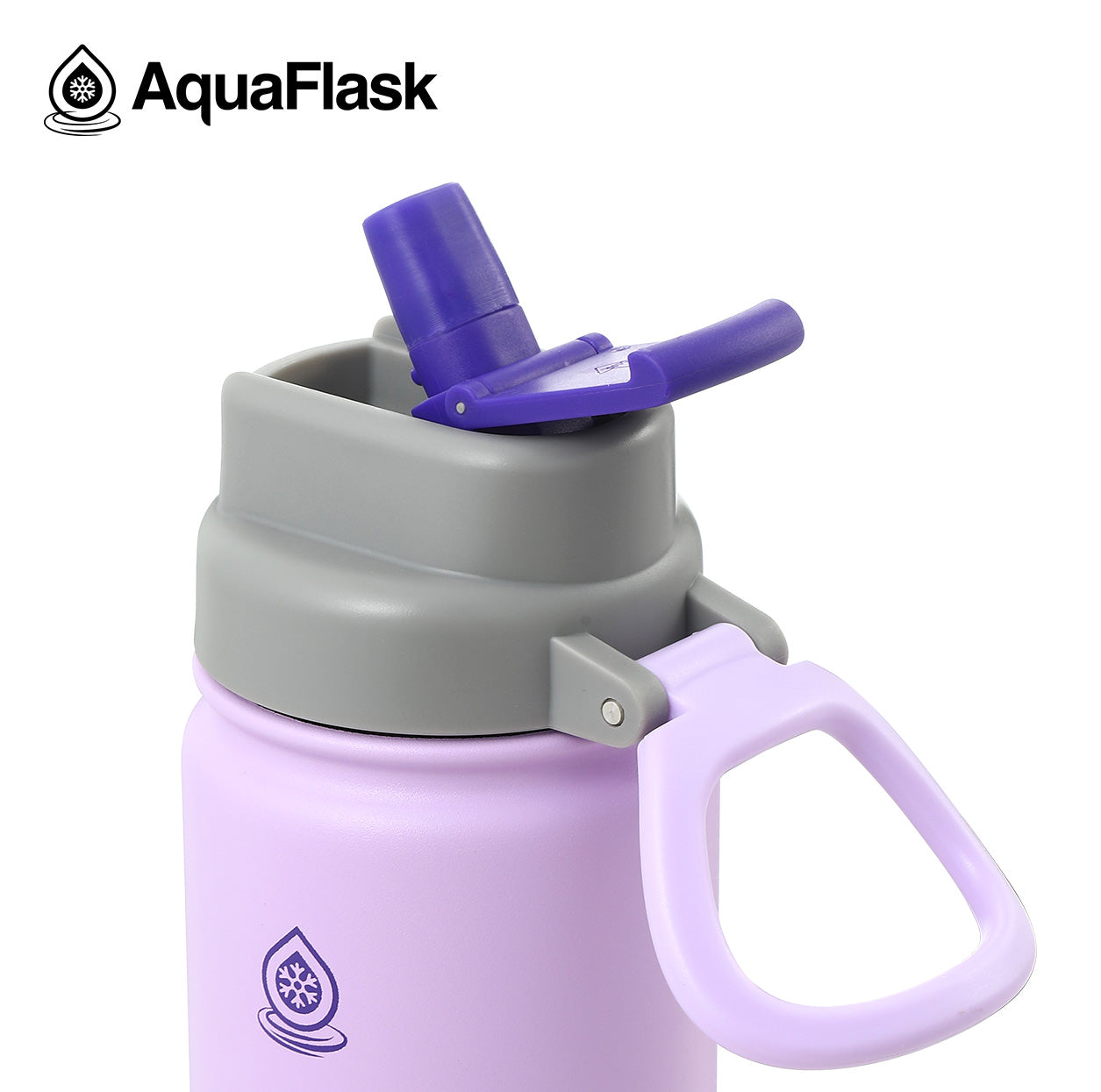 AquaFlask キッズフリップシップ 532mL (18oz) ウォーターボトル