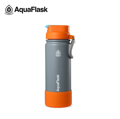AquaFlask キッズフリップシップ 532mL (18oz) ウォーターボトル