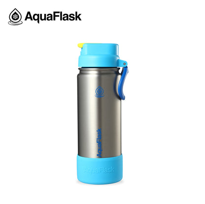 AquaFlask キッズフリップシップ 532mL (18oz) ウォーターボトル
