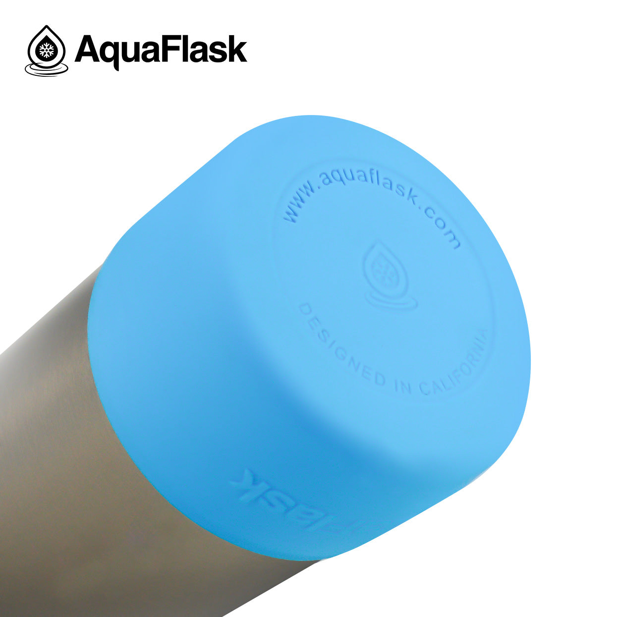 AquaFlask キッズフリップシップ 532mL (18oz) ウォーターボトル