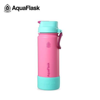 AquaFlask キッズフリップシップ 532mL (18oz) ウォーターボトル