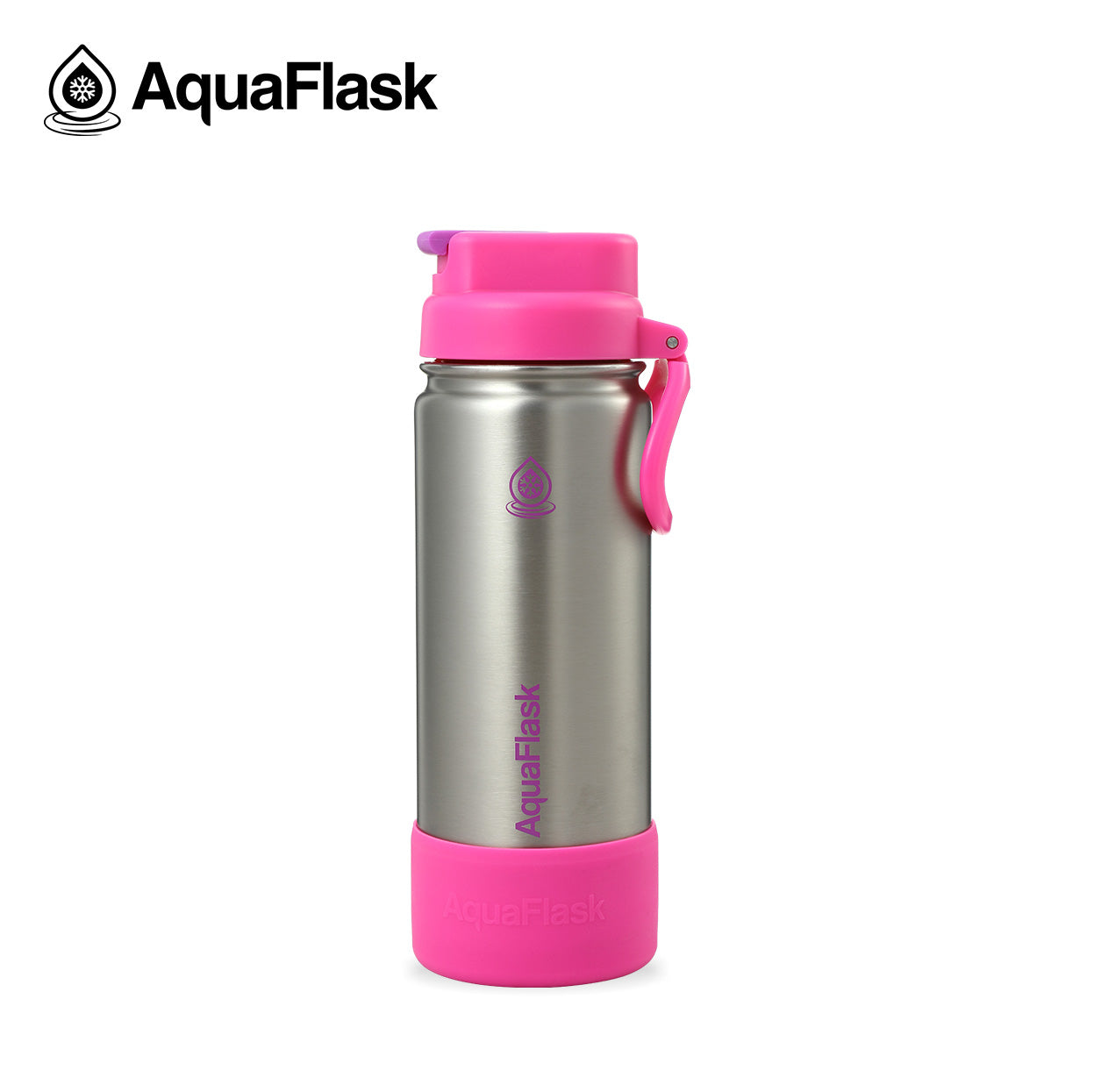 AquaFlask キッズフリップシップ 532mL (18oz) ウォーターボトル