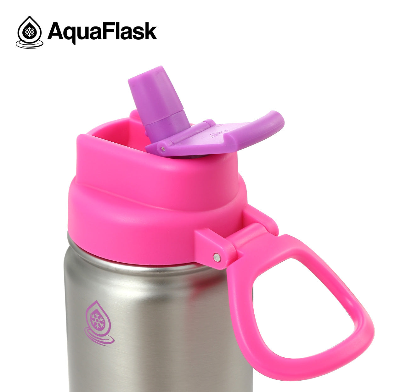 AquaFlask キッズフリップシップ 532mL (18oz) ウォーターボトル