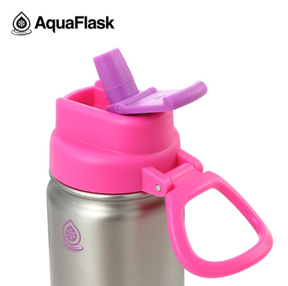 AquaFlask キッズフリップシップ 532mL (18oz) ウォーターボトル