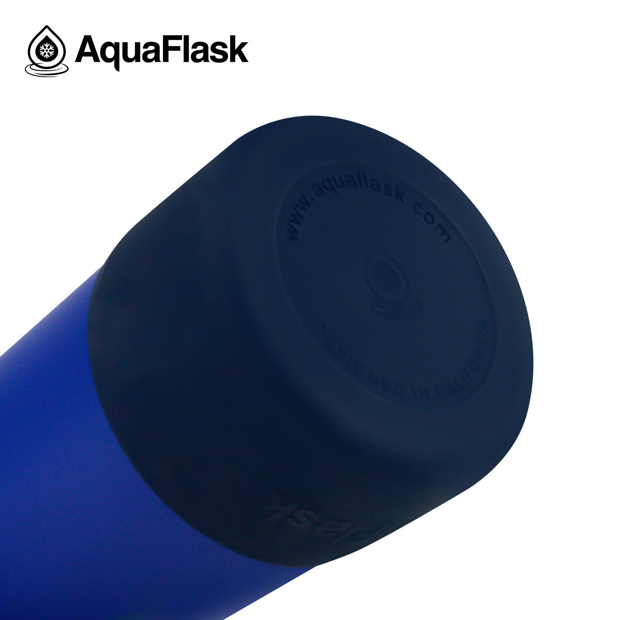AquaFlask Kids FlipSip 414mL (14oz) Water Bottles