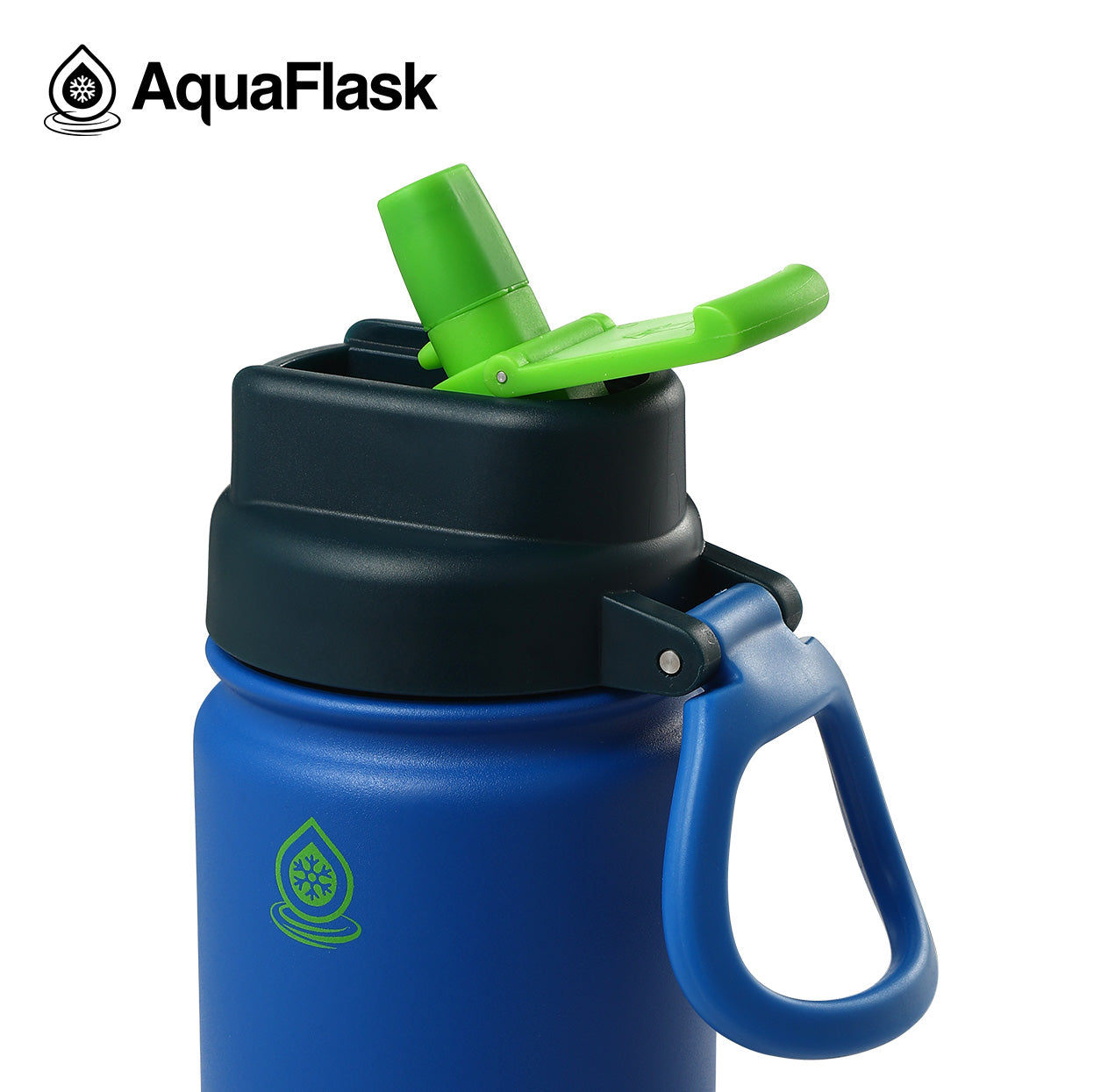AquaFlask キッズフリップシップ 532mL (18oz) ウォーターボトル
