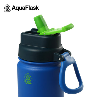 AquaFlask キッズフリップシップ 532mL (18oz) ウォーターボトル