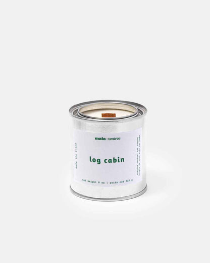 tentree x Mala Candle