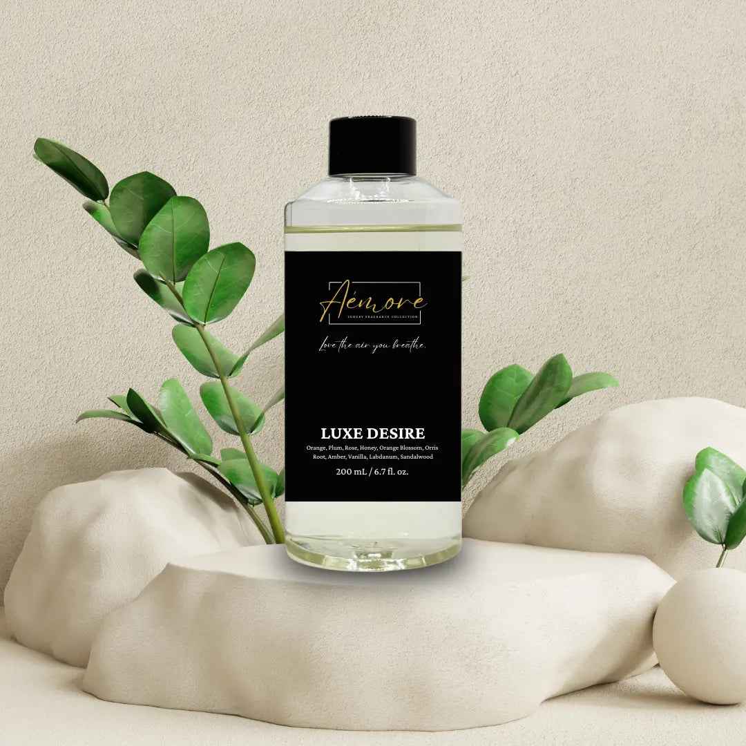Luxe Desire - 200 mL Diffuser Refill
