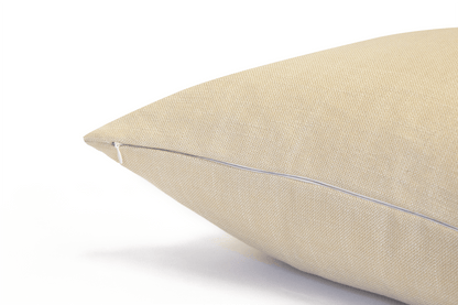 Biscuit Cushion Cover