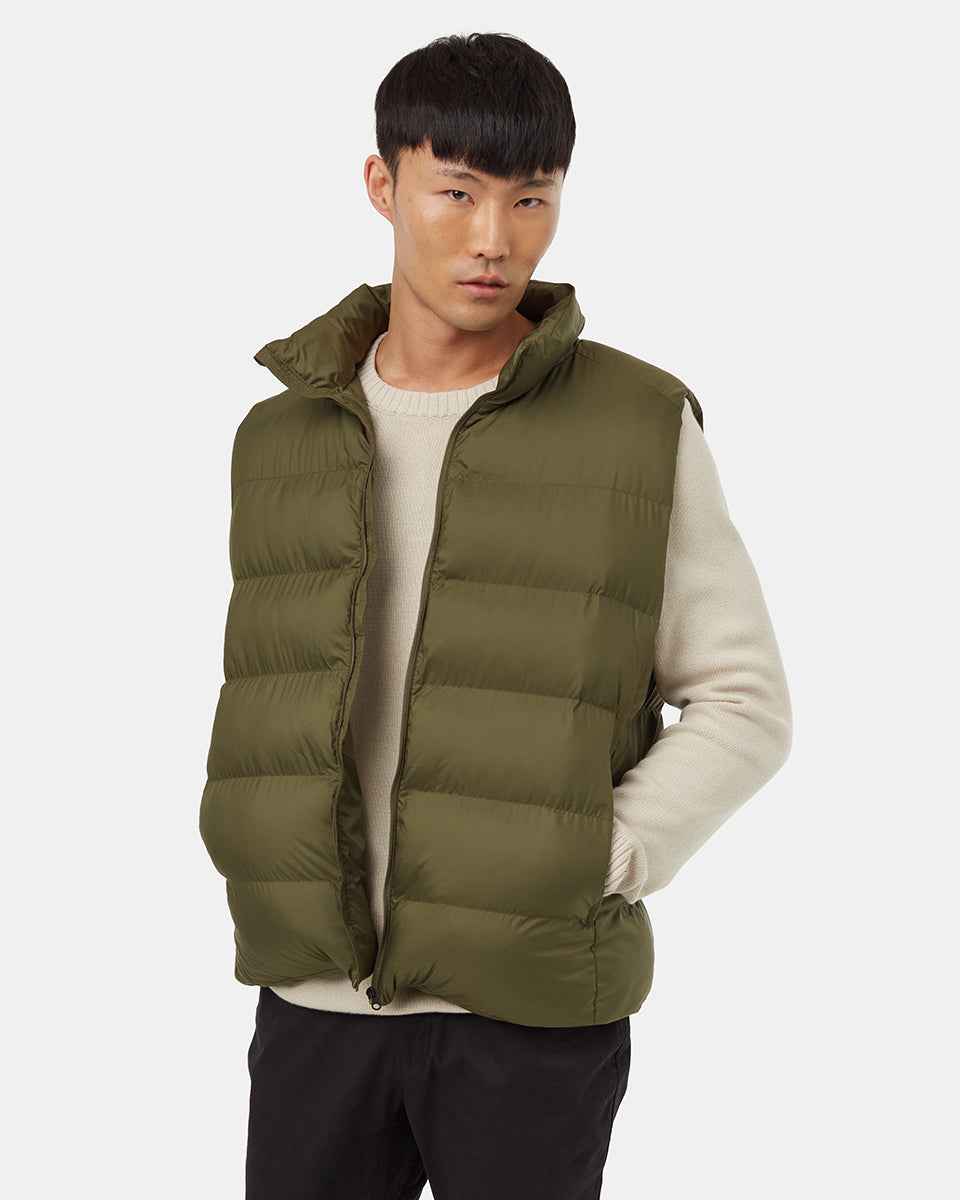 Brewster Vest