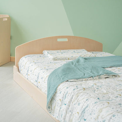 CHERRY TWIN - Montessori Floor Bed