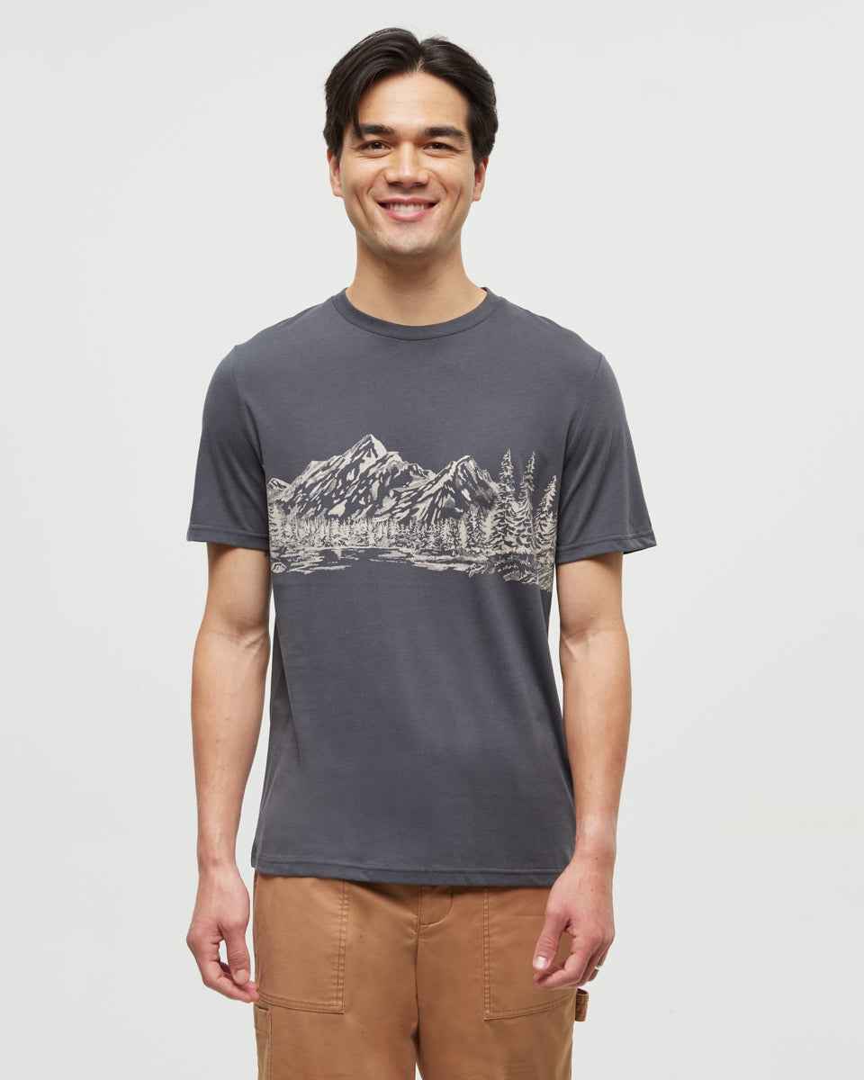 Mountain Scenic T-Shirt