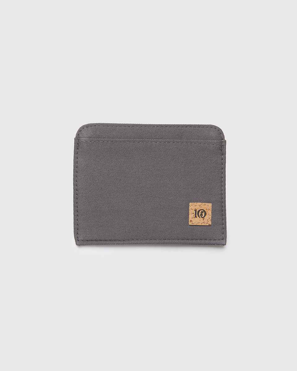 Twill Card Holder (Colour May Vary)