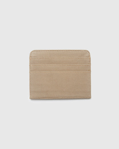 Twill Card Holder (Colour May Vary)