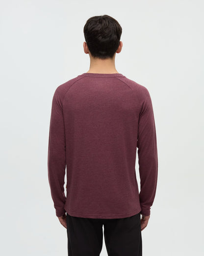 TreeBlend Baker Henley Longsleeve