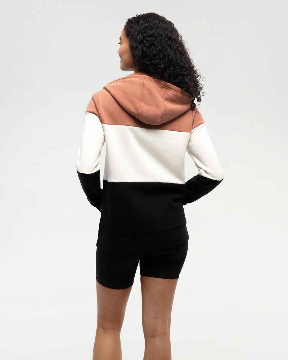 Blocked Banshee Hoodie