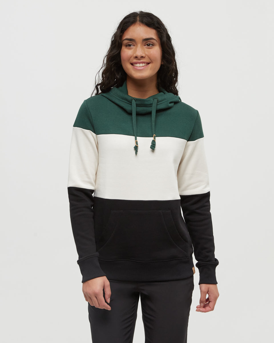 Blocked Banshee Hoodie