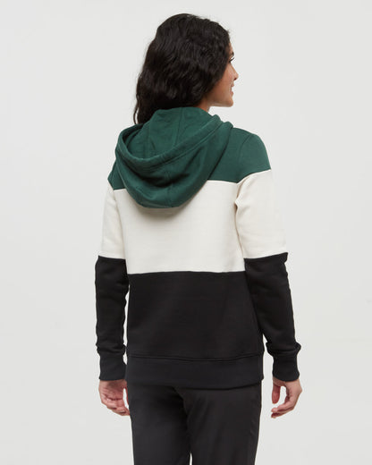 Blocked Banshee Hoodie
