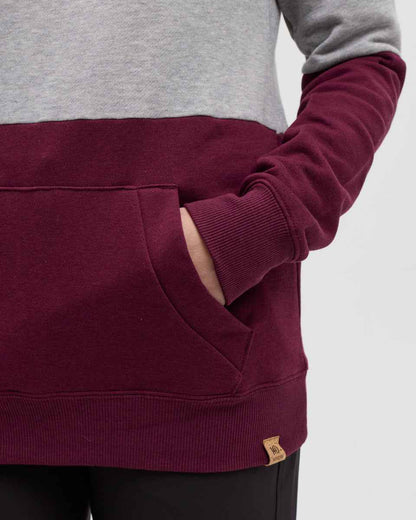 Blocked Banshee Hoodie