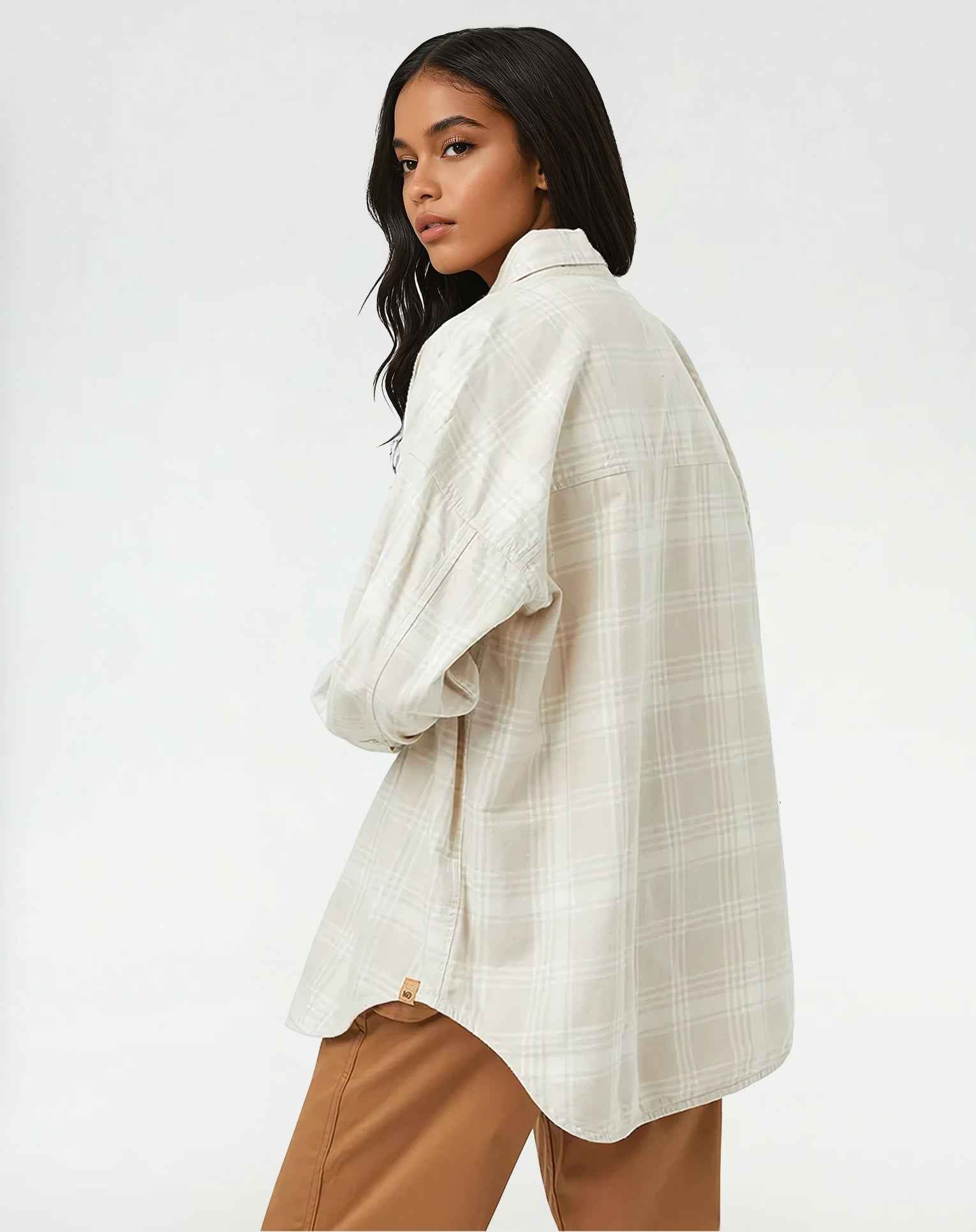 Fernwood Flannel Shirt