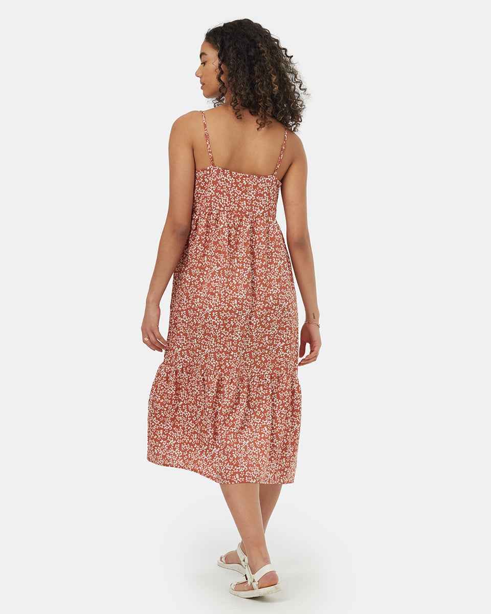 Tiered Cami Dress