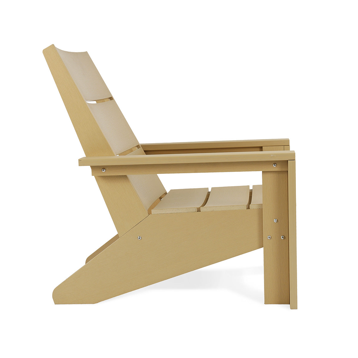 3-Panel Polymer Muskoka 001 Chair - AURABAGS SHOP