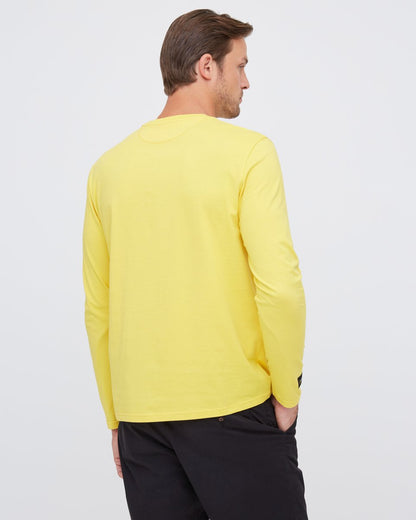 National Geographic Redwood Unisex Longsleeve