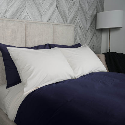 Organic Flannel Duvet Cover