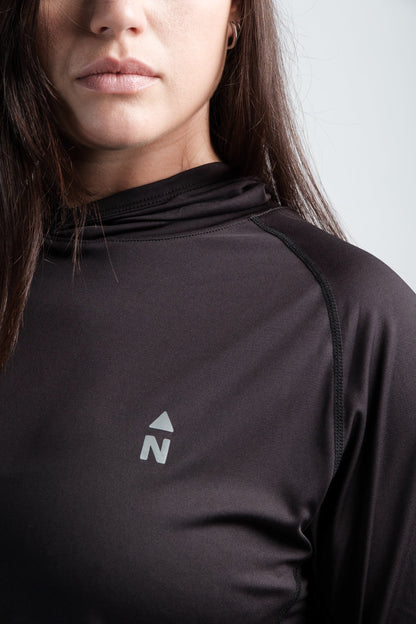 Women's UPF 50 Summer Cooling Hoodie
