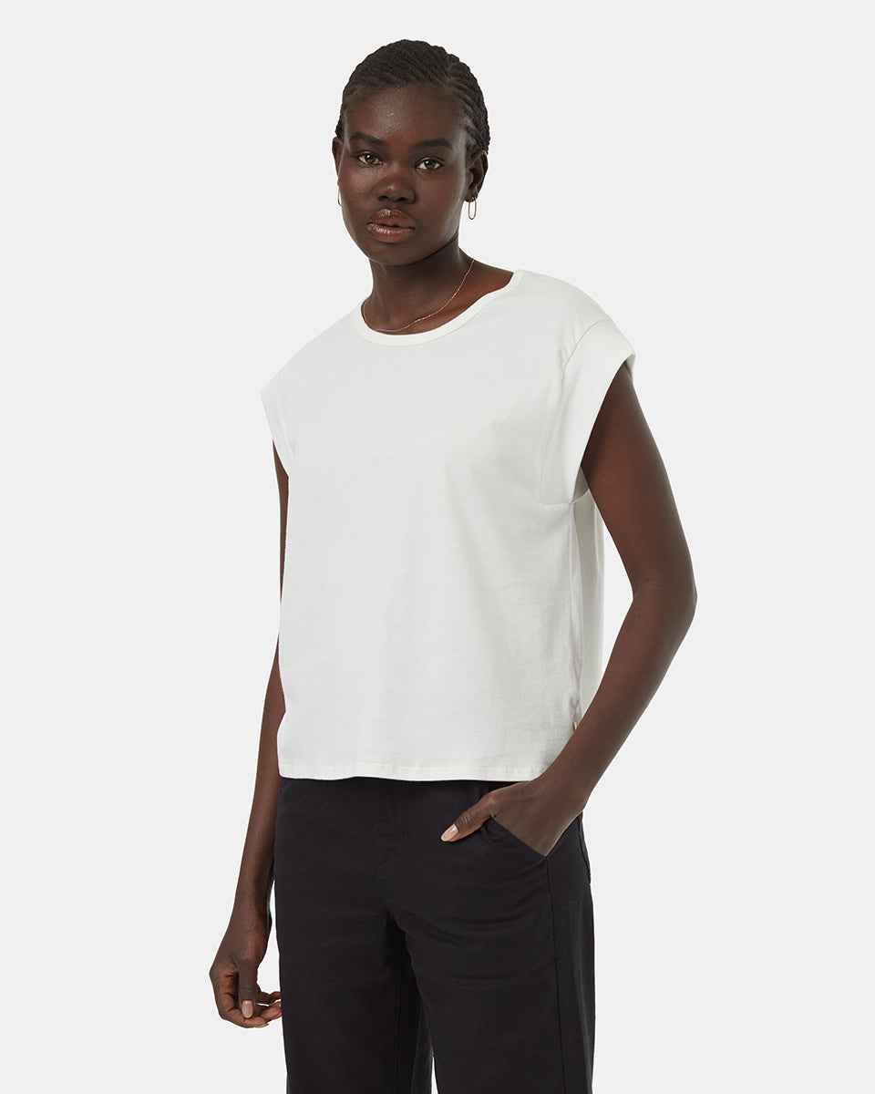 Regenerative Extended Shoulder Tank