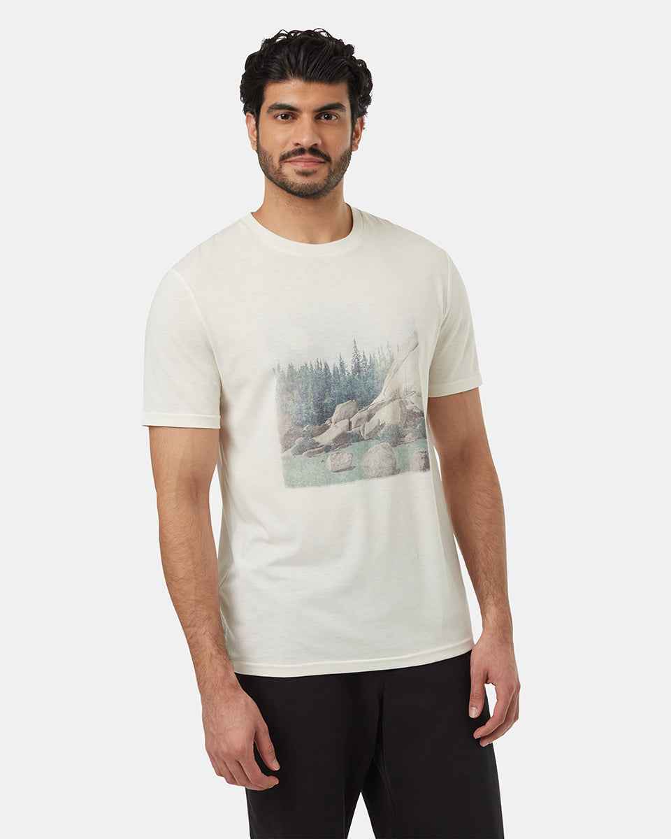 Scenic Rock T-Shirt
