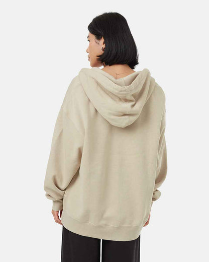 TreeFleece Oversized Zip Hoodie