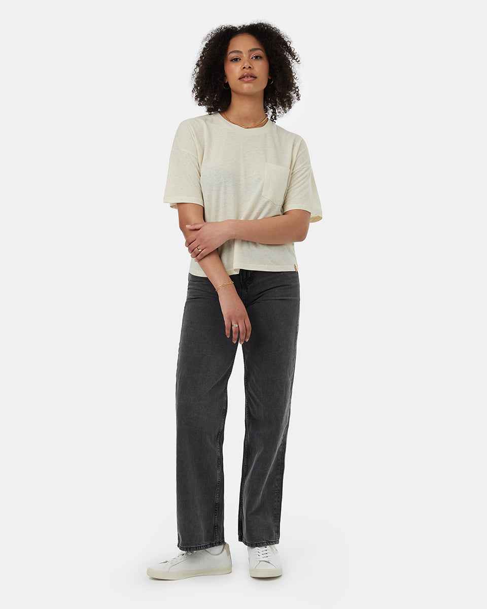 Hemp Pocket T-Shirt