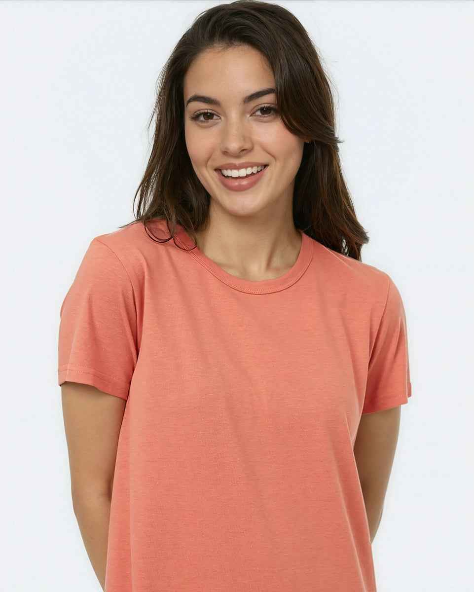 TreeBlend T-Shirt Dress