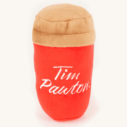 Tim Pawtons Dog Toy (Back in Stock MAY 2026)