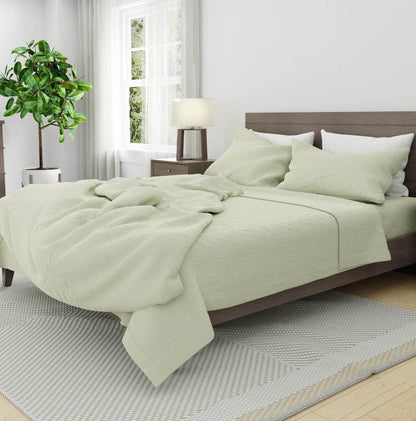 Linen Pillowcase Set