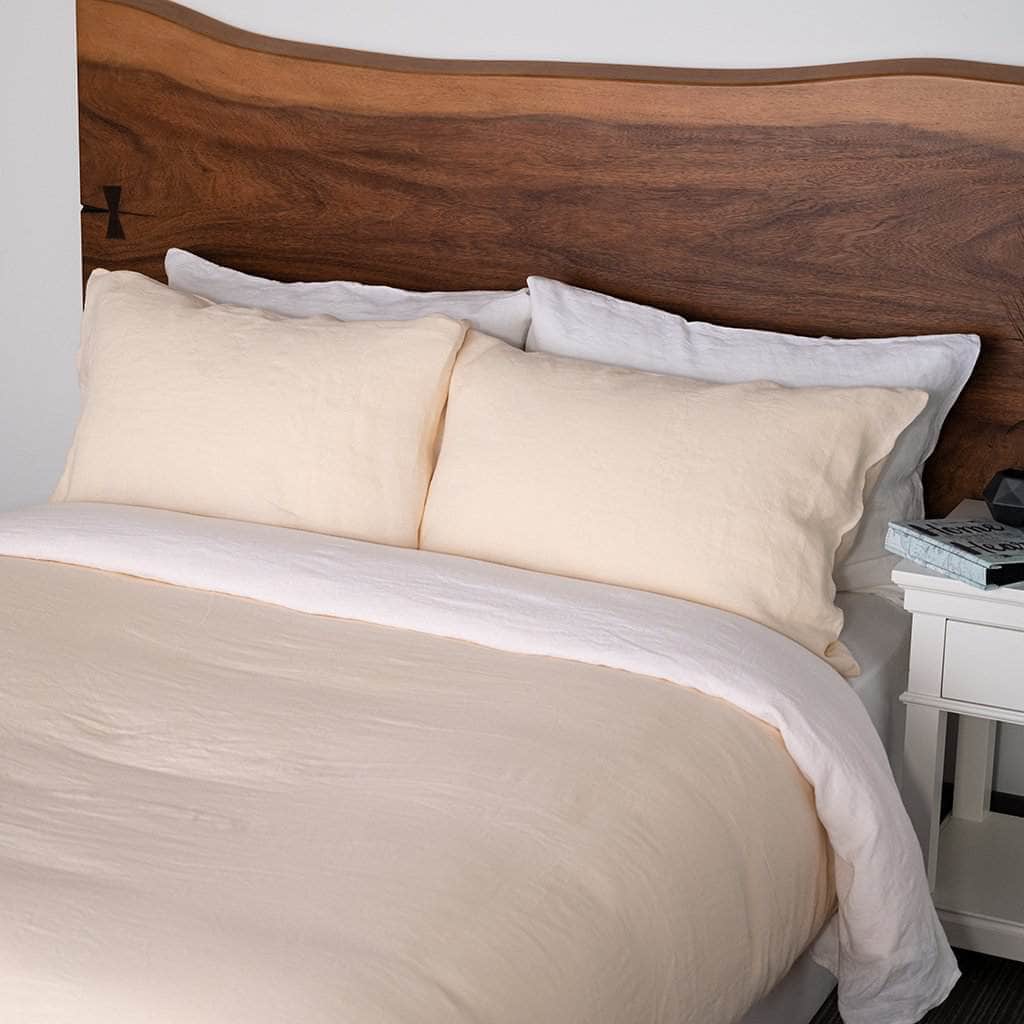 Linen Duvet Cover