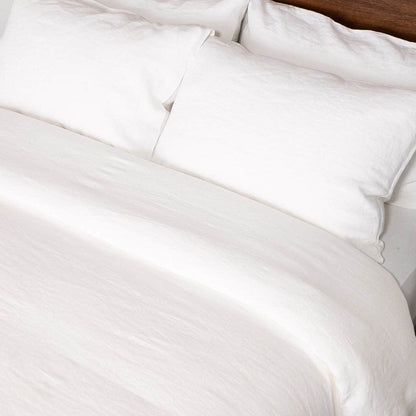 Linen Pillowcase Set